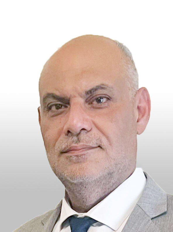 الأستاذ سامي نبيل بليق