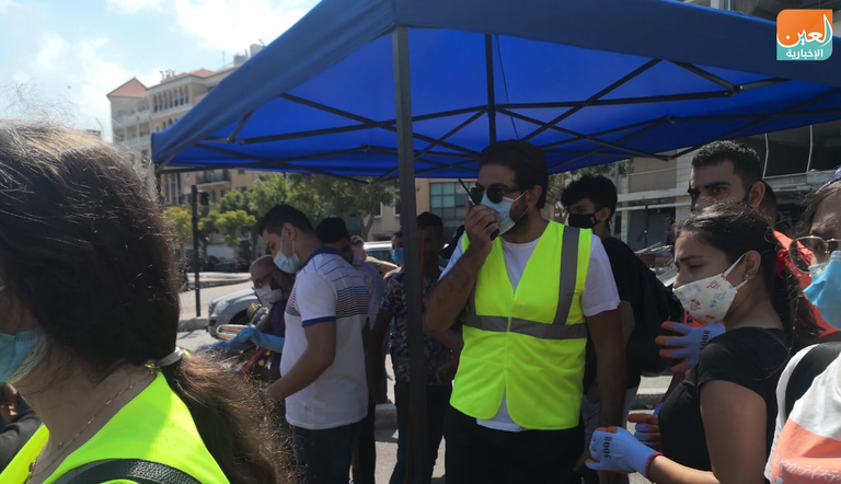 ذكرى تفجير مرفأ بيروت